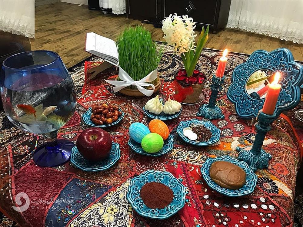 نوروز، نه فقط آغاز سال نو که جشن ملی ایرانی است
