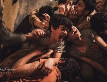 فیلم سینمایی آن 23 نفر