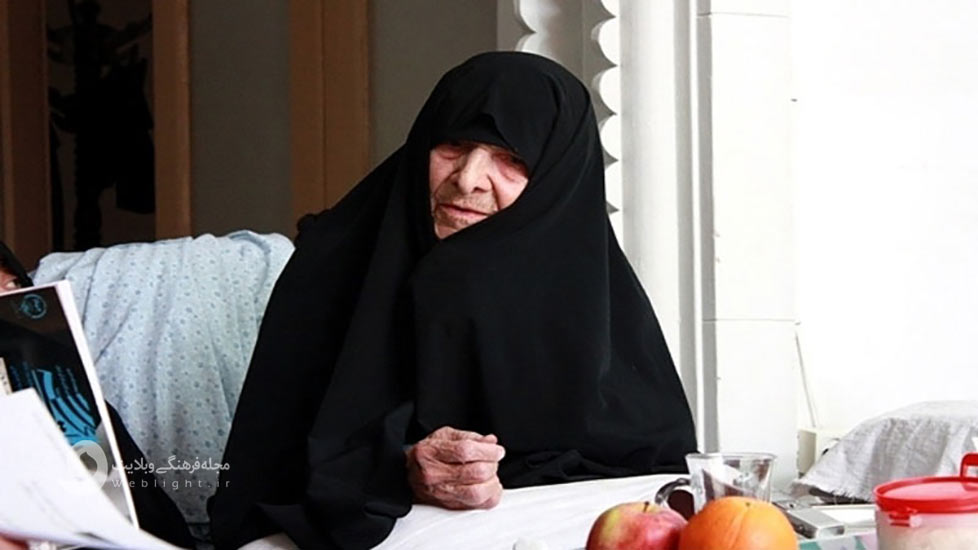 زندگی نامه بانو امین ، بانوی ایرانی که در جستجوی خوشبختی بود