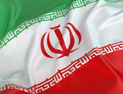 پرچم ایران
