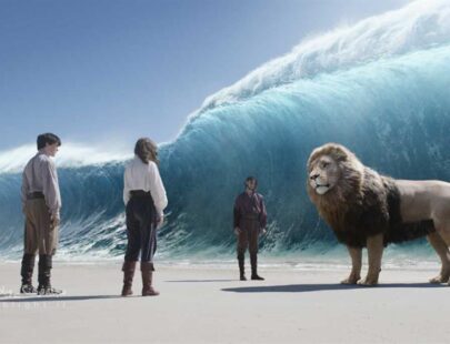 جلوه های ویژه بصری