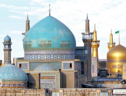 مسجد گوهر شاد