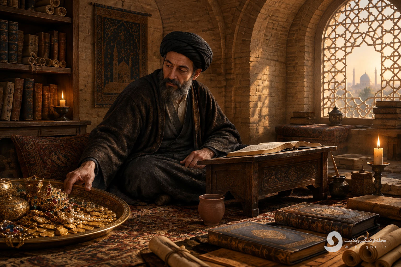 امام محمد غزالی