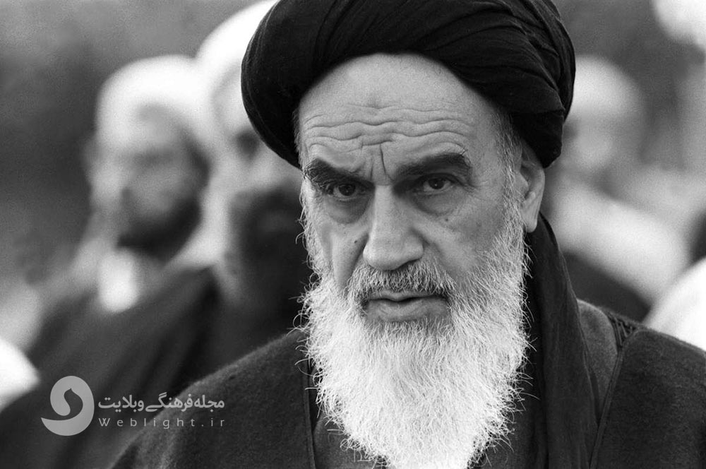 نمایشنامه زندگی امام خمینی(ره) به زیر چاپ رفت