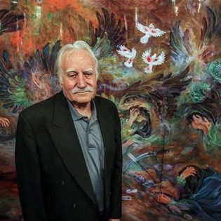 زندگی نامه محمود فرشچیان