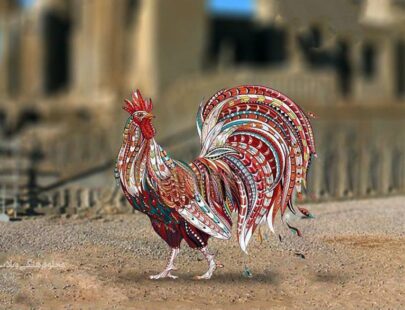 جشن سروشگان