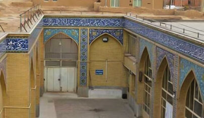 مسجد وکیل کرمان