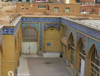 مسجد وکیل کرمان