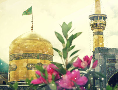 حرم امام رضا