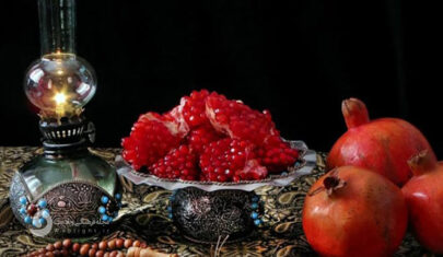 یلدای لاکچری و تجملات شب یلدا