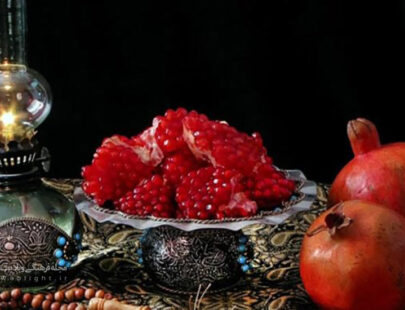 یلدای لاکچری و تجملات شب یلدا