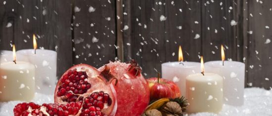یلدا و کریسمس