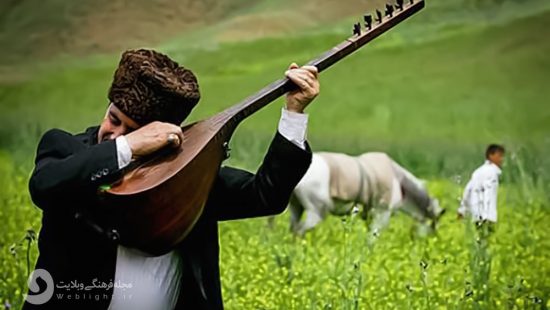 موسیقی محلی