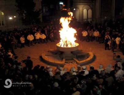 جشن آذرگان