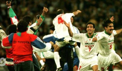 ایران استرالیا