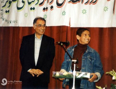 هوشنگ مرادی کرمانی