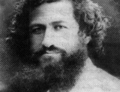 پرتره میرزا کوچک خان جنگلی