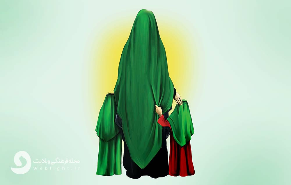 فاطمه زهرا سلام الله علیها یک الگوی فرهنگ ساز برای خانواده ایرانی