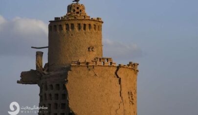 کبوتر خانه در ایران