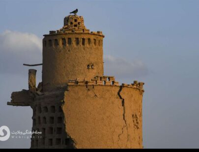 کبوتر خانه در ایران