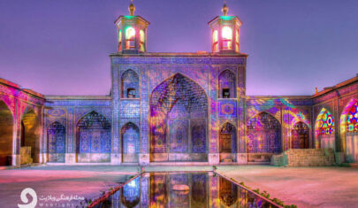 مسجد نصیر الملک