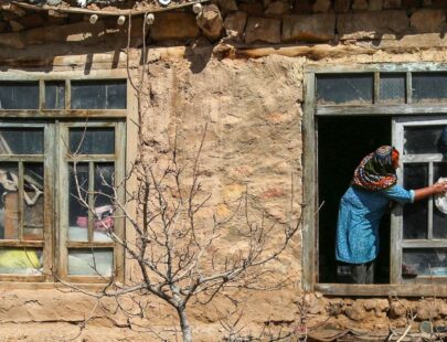 رسم خانه تکانی برای پیشواز ماه رمضان