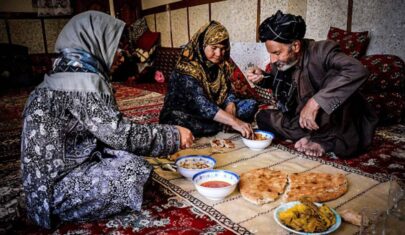 آیین های ماه رمضان میراث معنوی