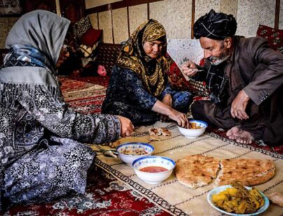 آیین های ماه رمضان میراث معنوی