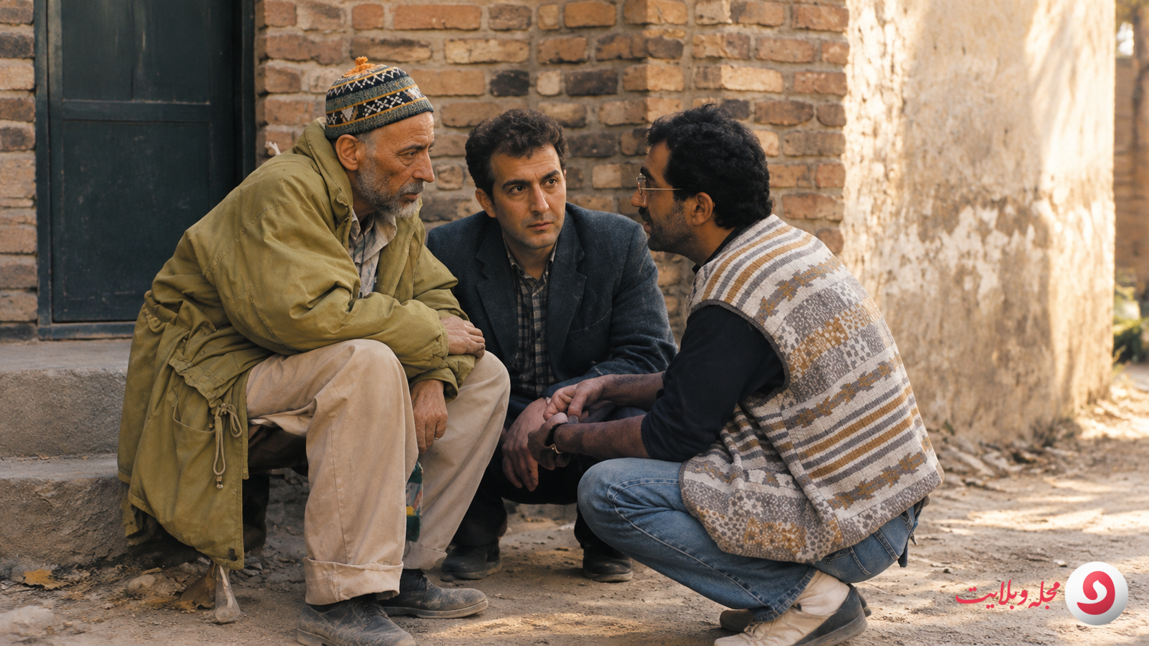 پشت صحنه فیلم سینمایی تختی -5