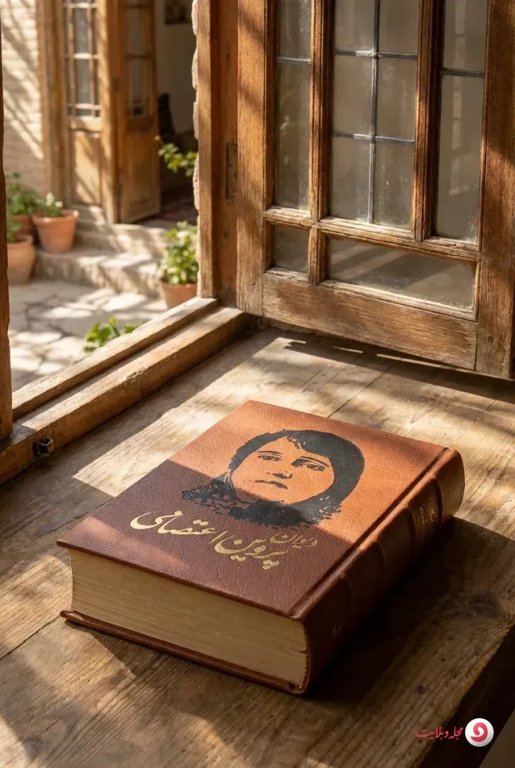 دیوان پروین اعتصامی