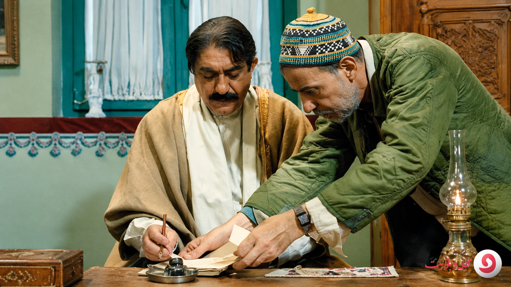 پشت صحنه فیلم سینمایی تختی -3