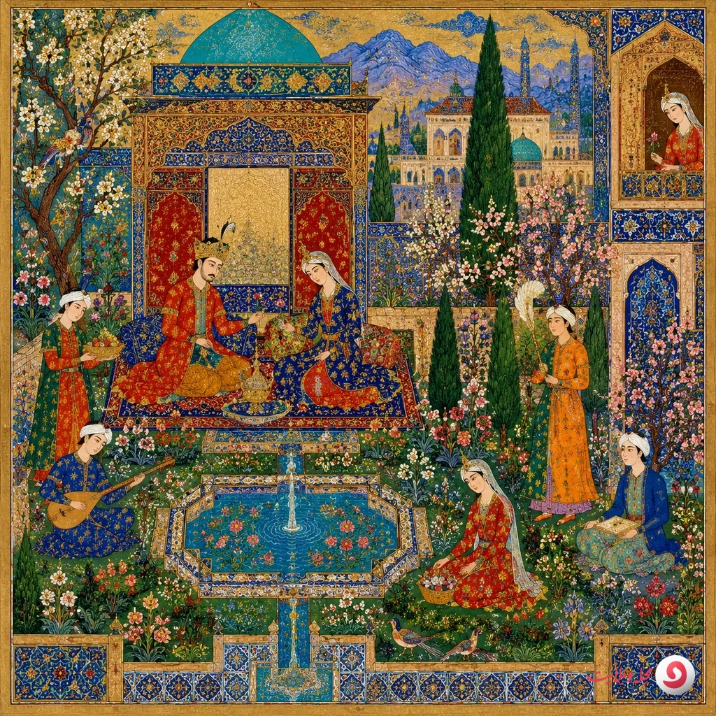 ایران؛ سرزمین فرهنگ و زیبایی