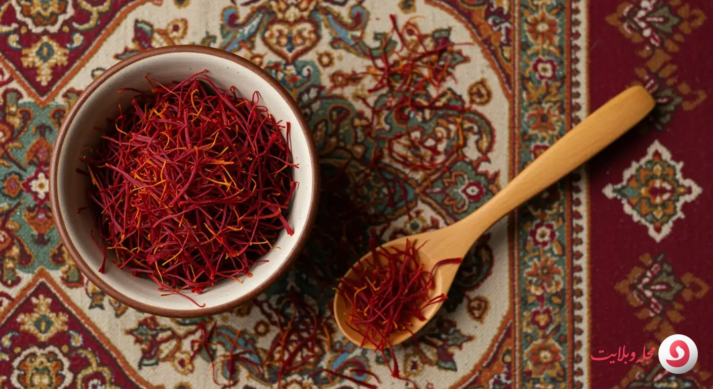 زعفران ایرانی