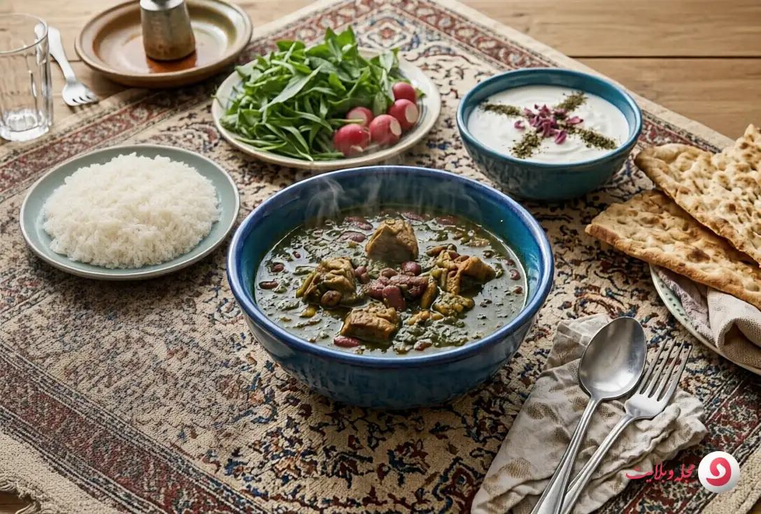 قرمه‌سبزی