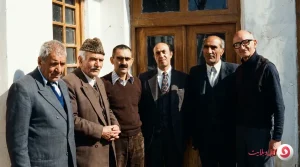 ابراهیم باستانی پاریزی