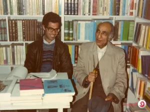 ابراهیم باستانی پاریزی