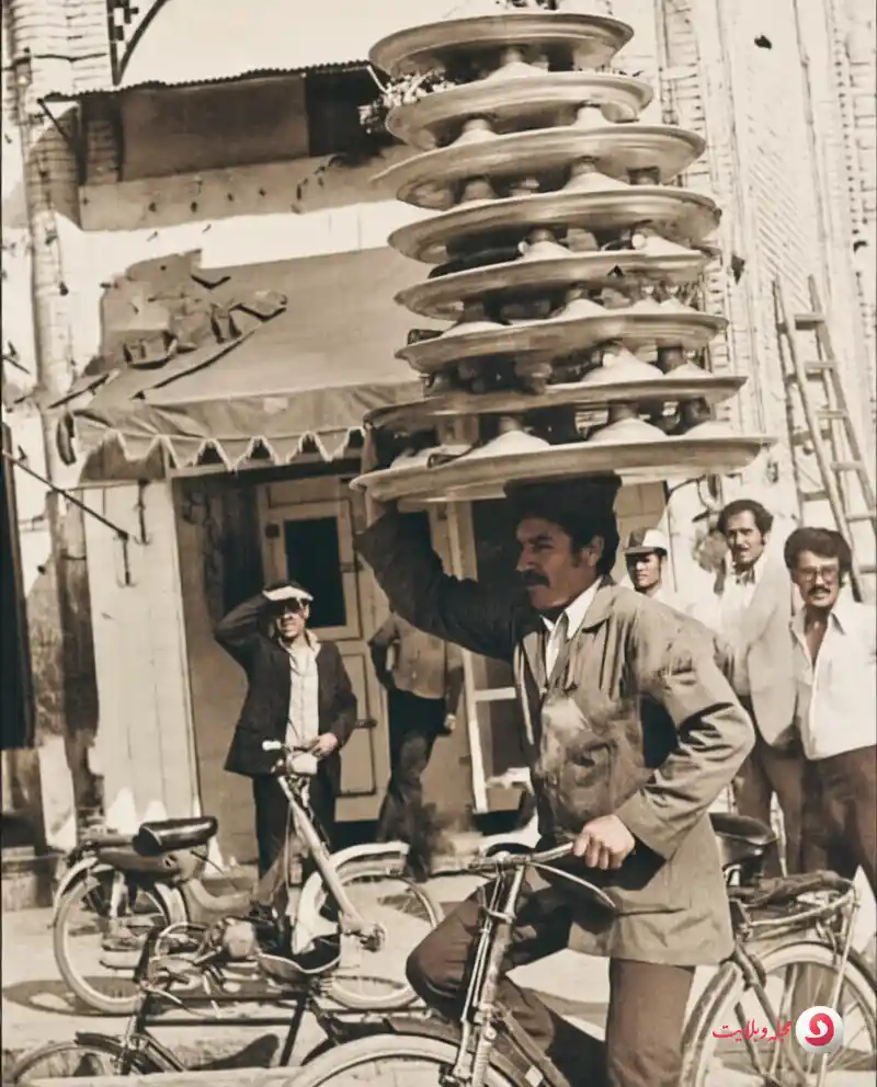 کباب قدیمی