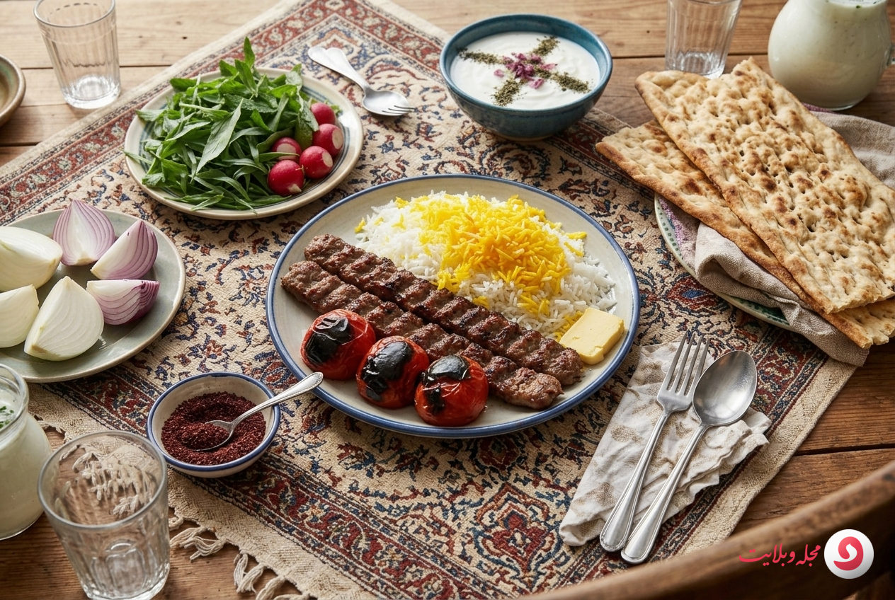 کباب کوبیده