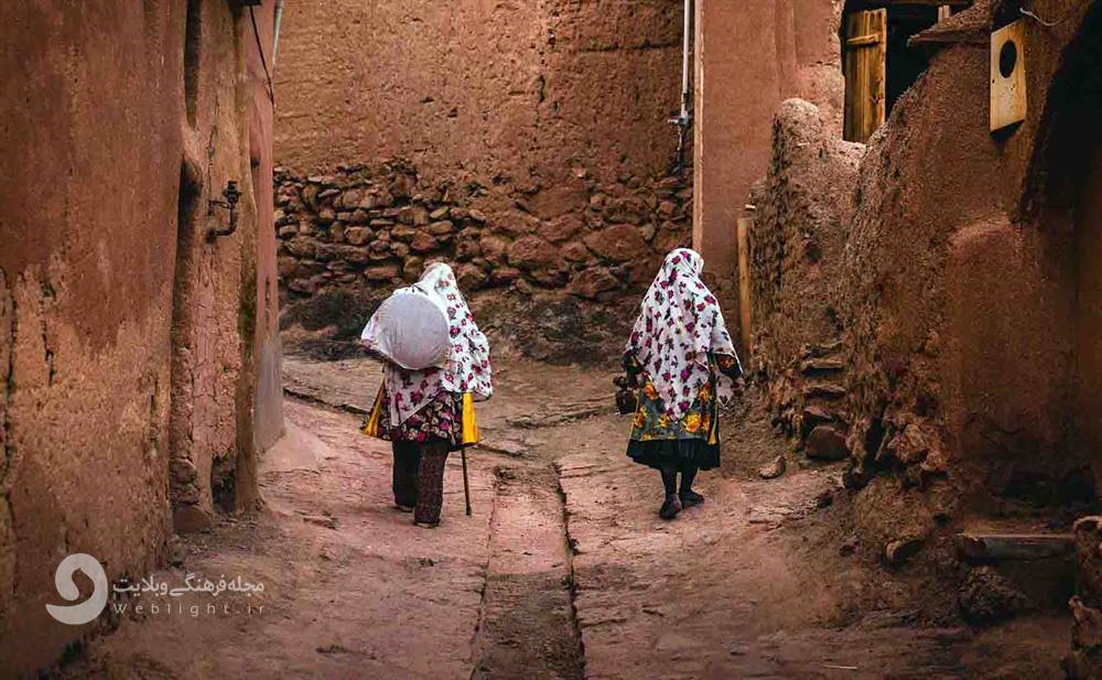 زنان ابیانه