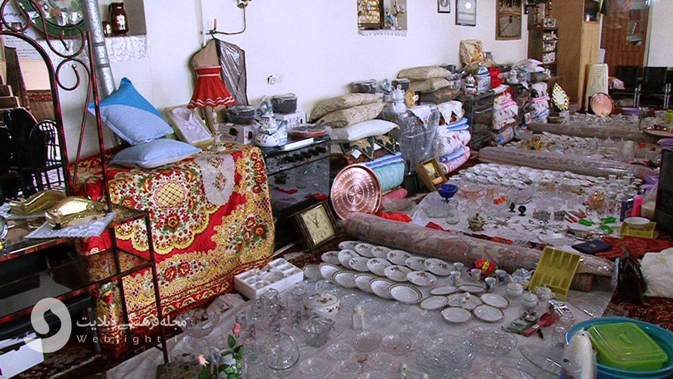 جهیزیه