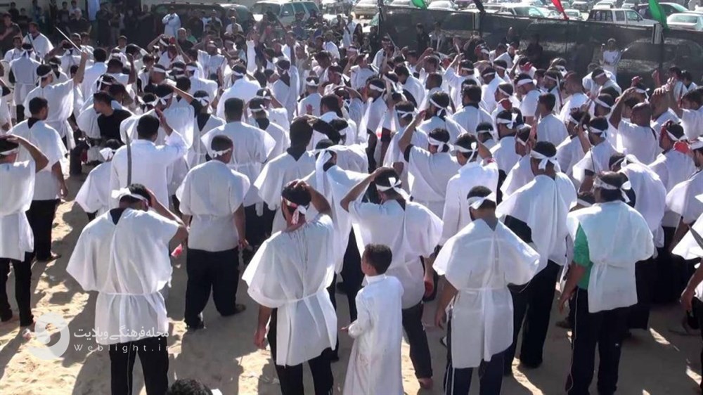 عزادای های نامشروع