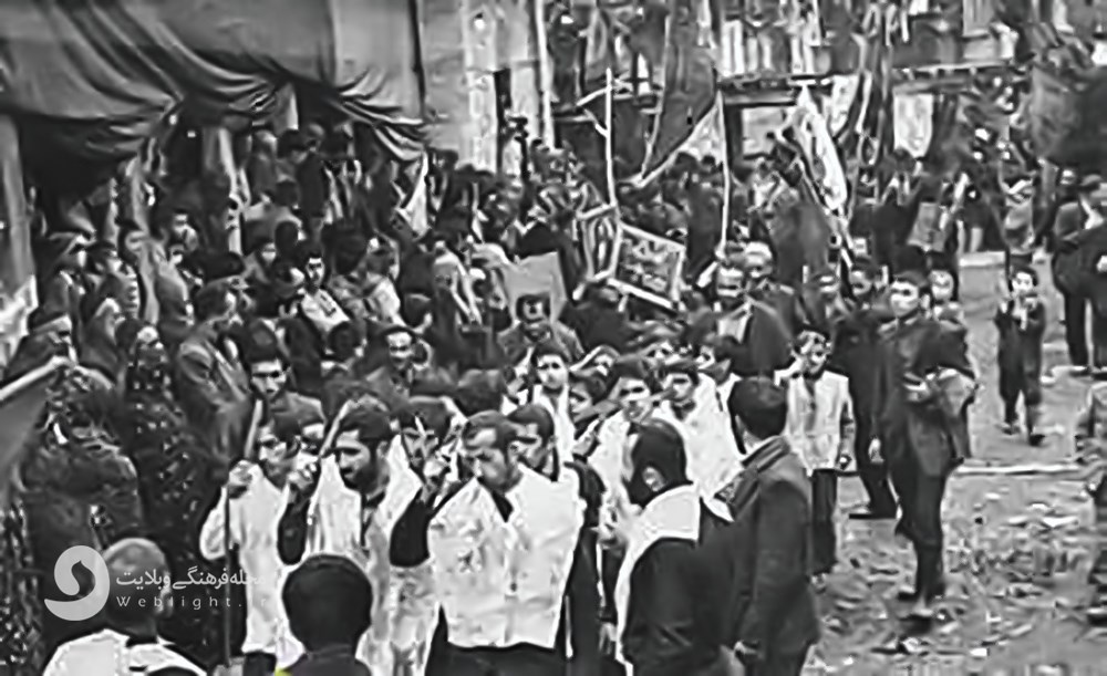 عزادای های نامشروع