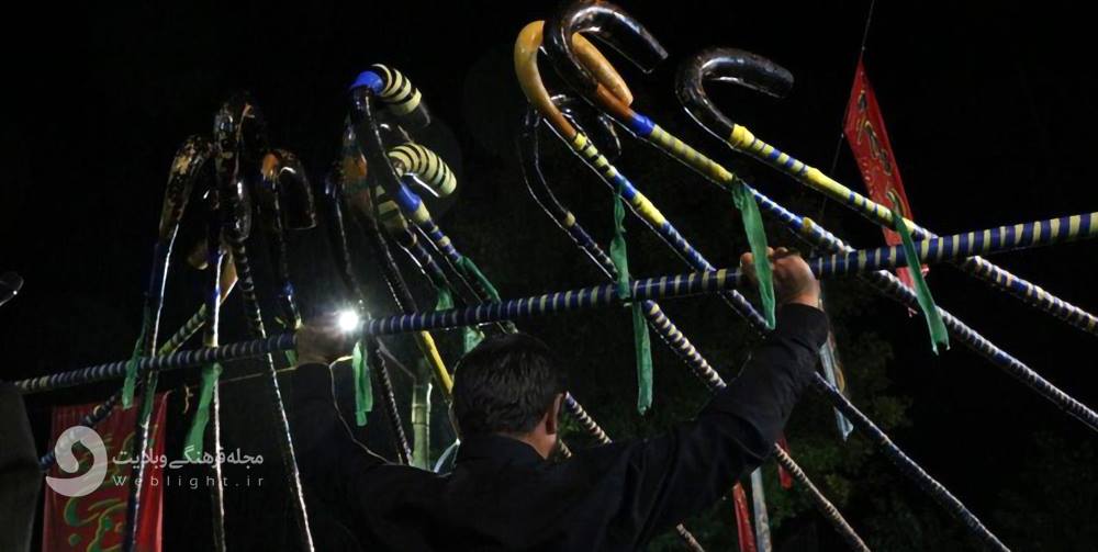 کرنا نوازی در فرهنگ عزاداری محرم