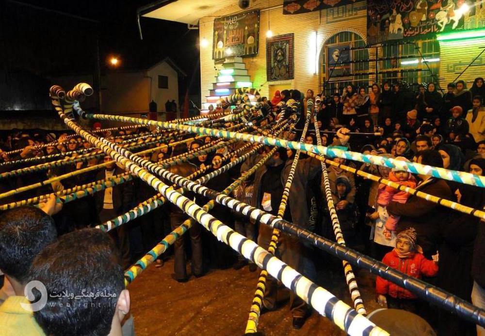 آیین کرنا نوازی