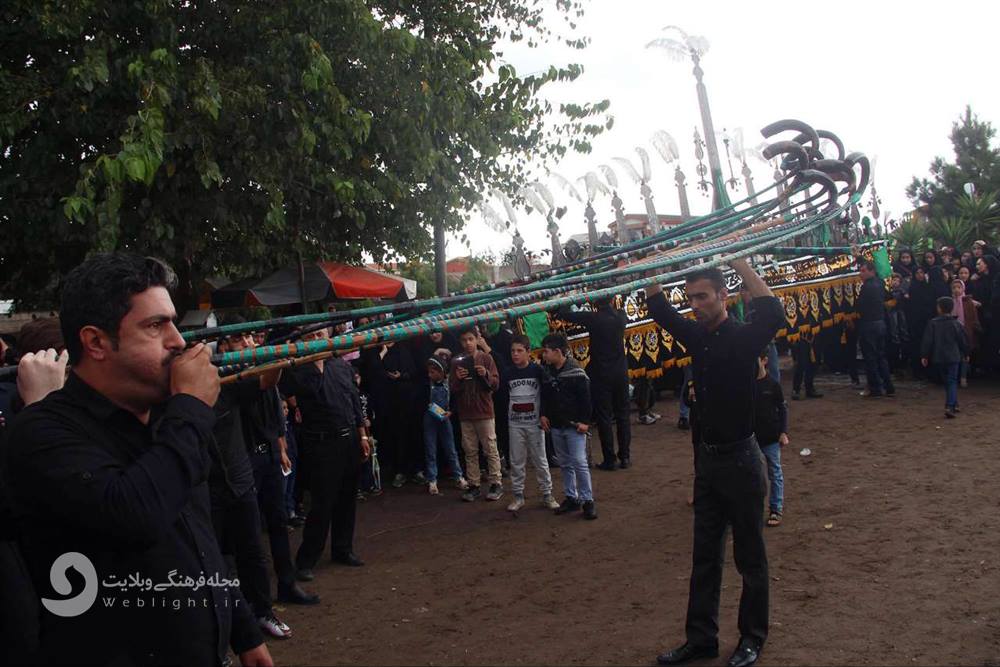 کرنا نوازی در محرم