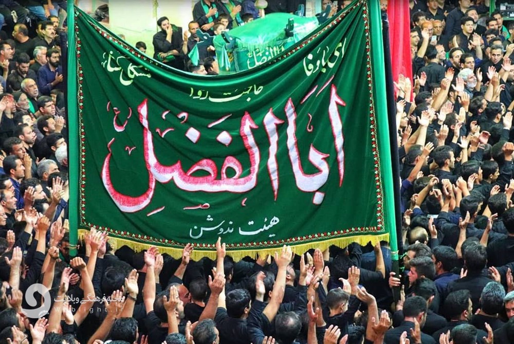 مراسم محرم ندوشن