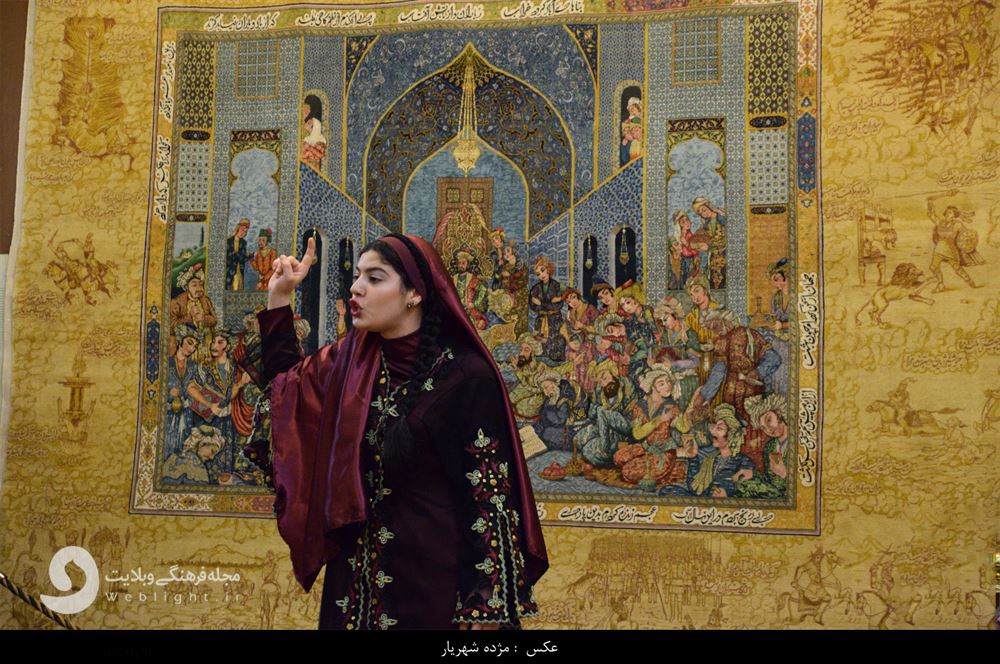 هنر نقالی و پرده خوانی در نسل امروز