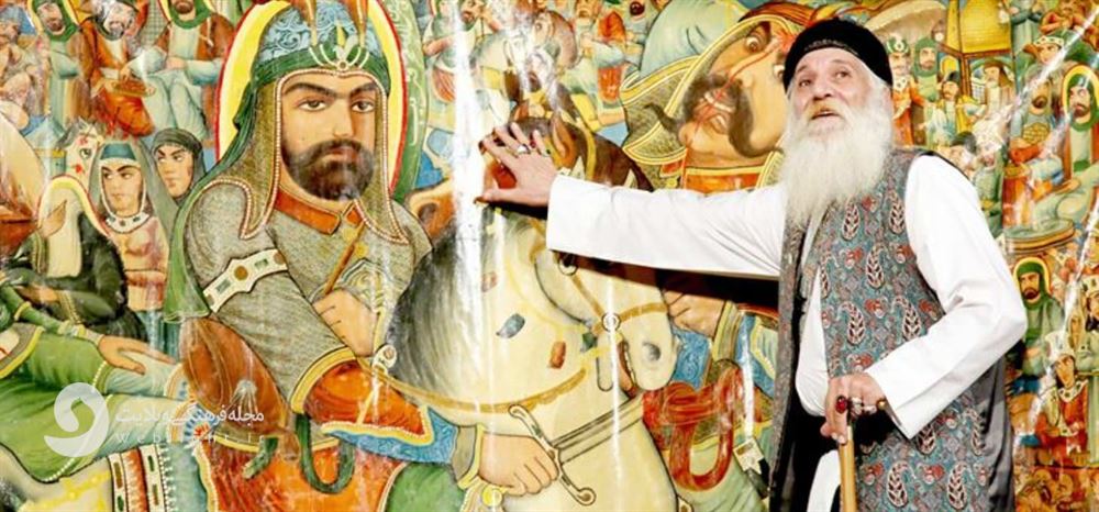 آیین نقالی در ماه رمضان