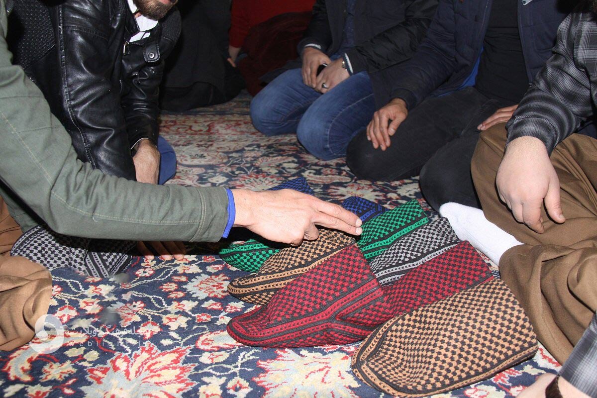 جوراب بازی شب یلدا