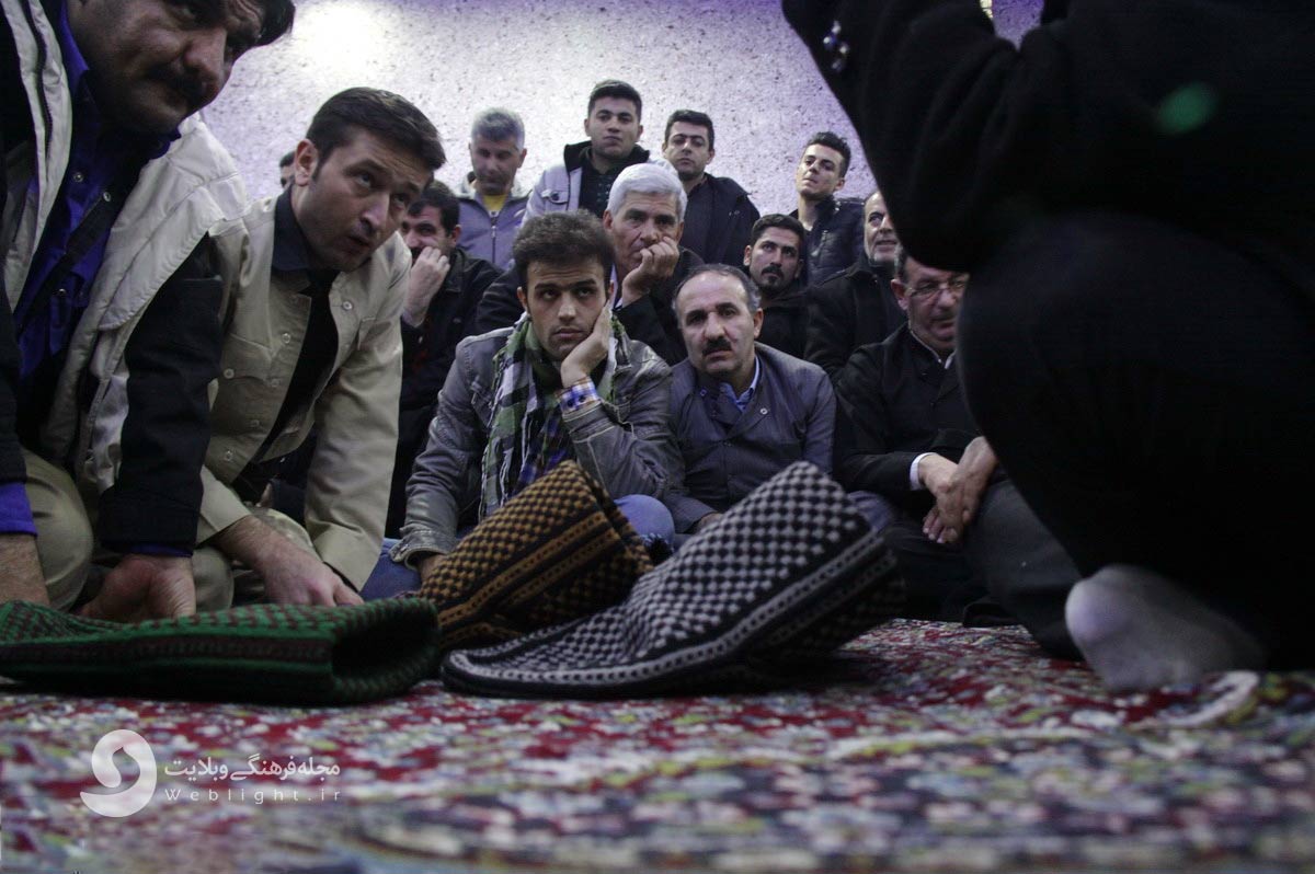 بازی محلی جورابین برای شب یلدا